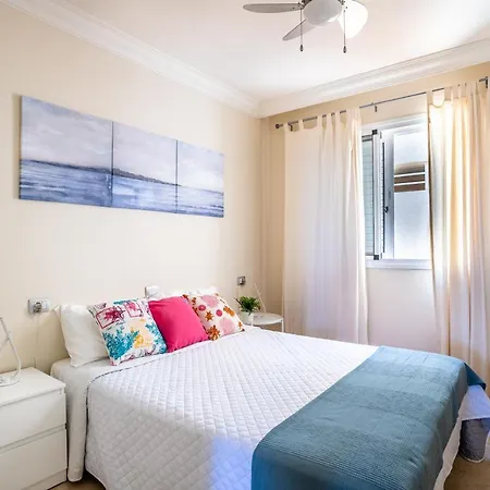 Apartamento Playa El Poris Apartmán Poris de Abona