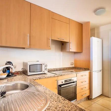 Apartamento Playa El Poris *