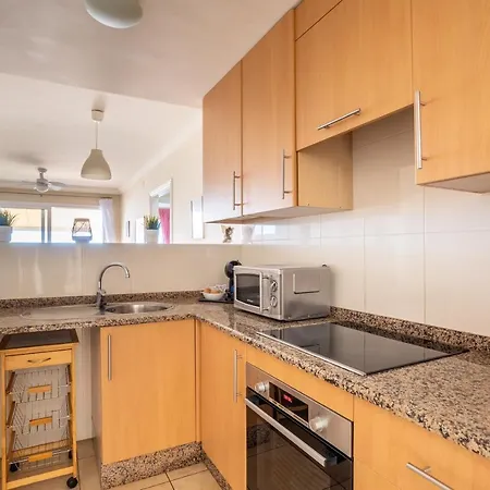 Apartamento Playa El Poris * Poris de Abona