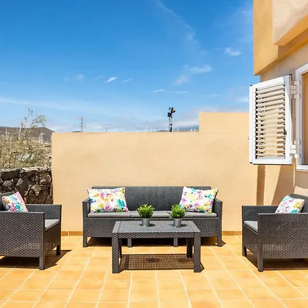 Apartamento Playa El Poris Apartmán