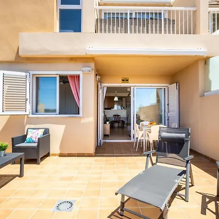 Διαμέρισμα Apartamento Playa El Poris