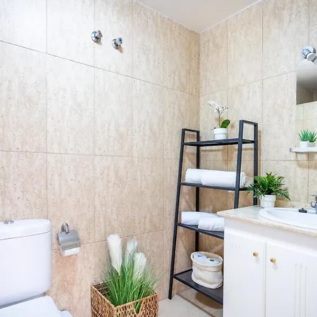 Apartamento Playa El Poris * Poris de Abona