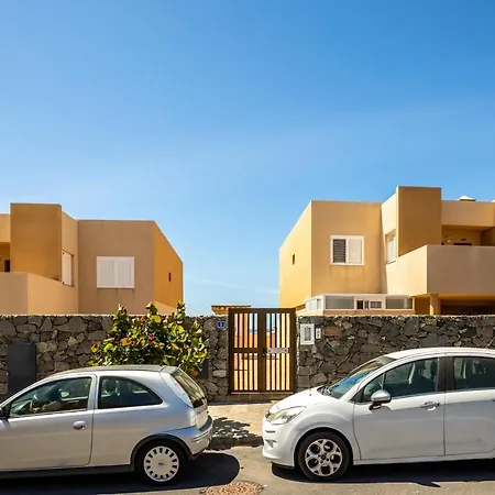 Apartment Apartamento Playa El Poris Poris de Abona